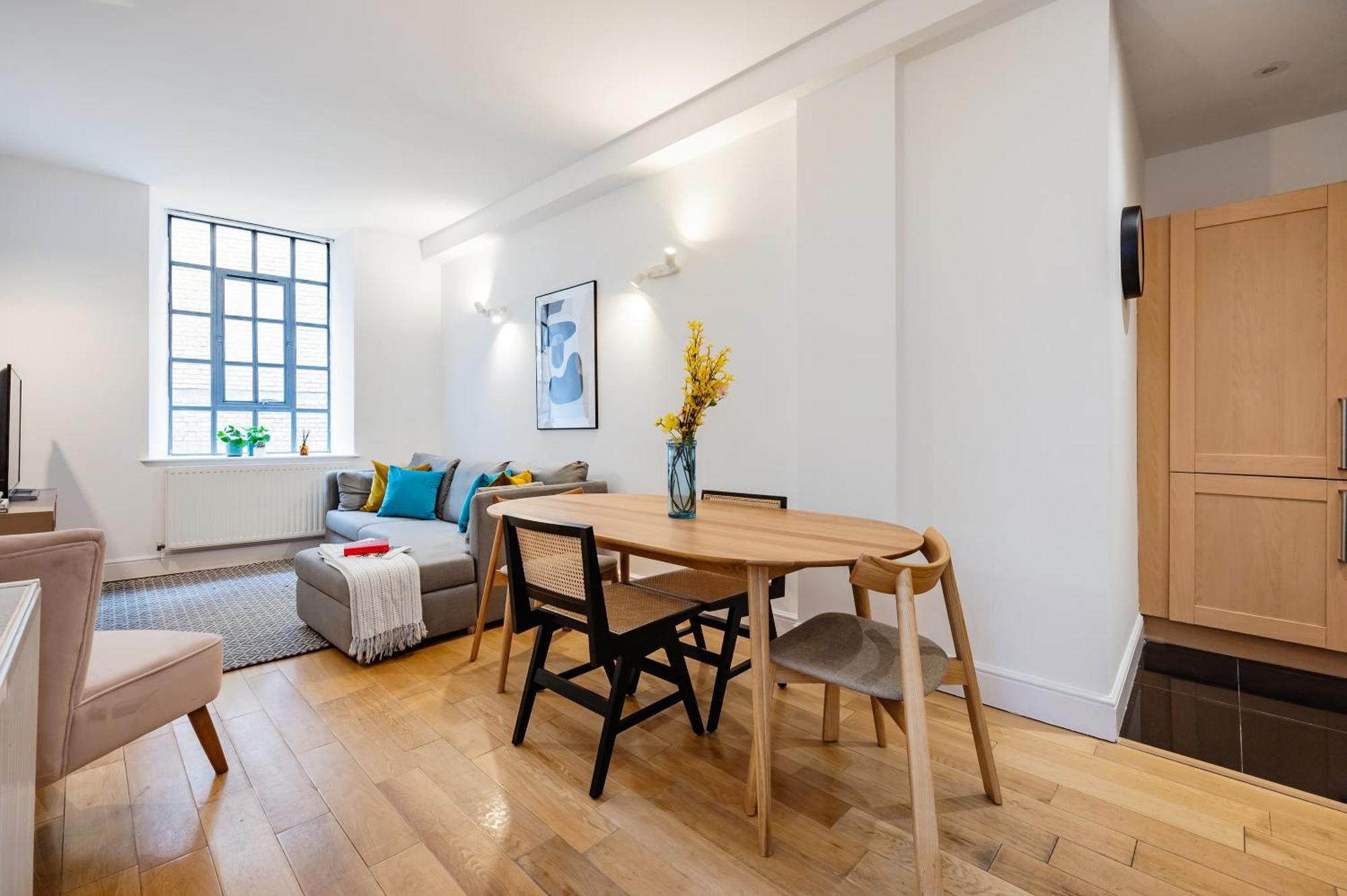 Arcore Premium Apartments Covent Garden London Exterior foto