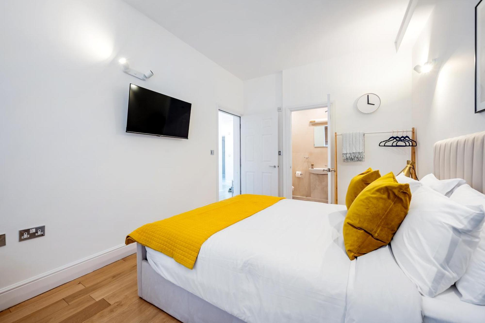 Arcore Premium Apartments Covent Garden London Exterior foto